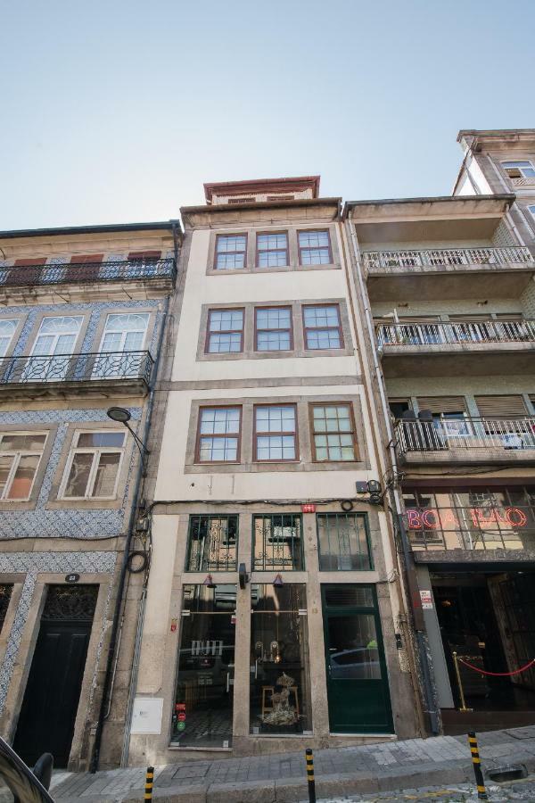 פורטו Baixa24 •P2L• Apartamento T1 No Centro Historico מראה חיצוני תמונה