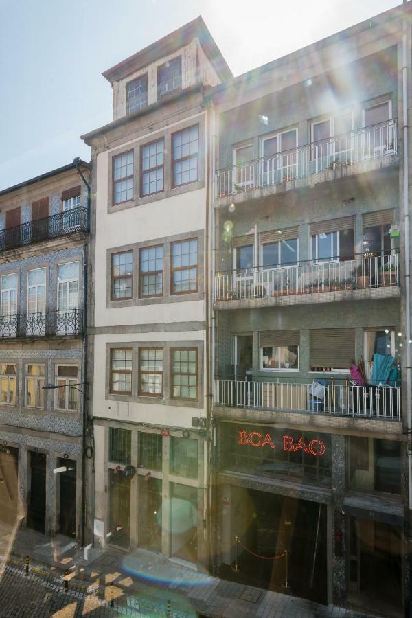 פורטו Baixa24 •P2L• Apartamento T1 No Centro Historico מראה חיצוני תמונה